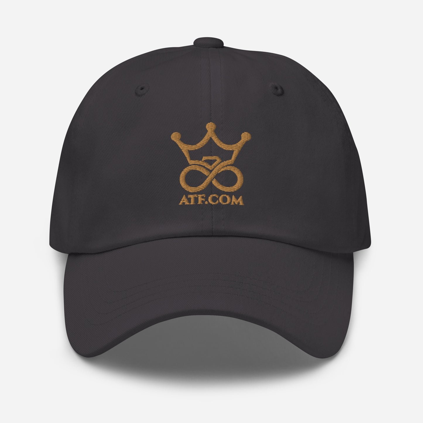 ATF.com Yupoong 6245CM - Unstructured Classic Dad Cap (SKU 0006)